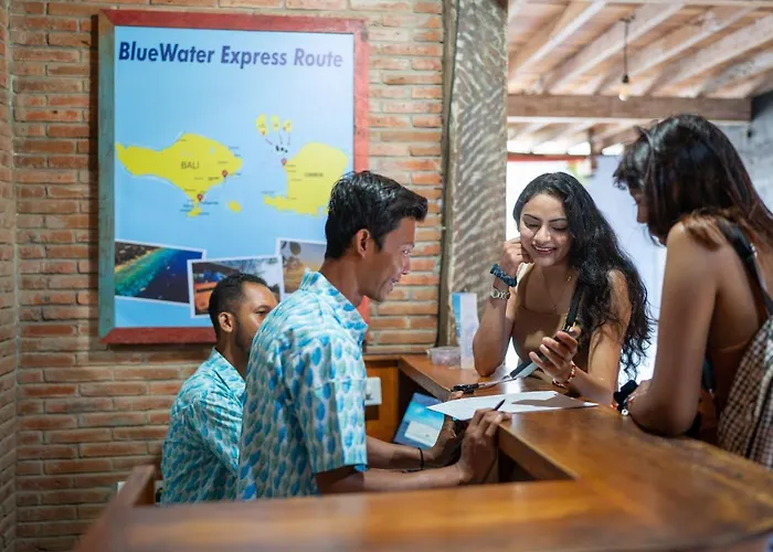 Hotel Bluewater Express Pesanggaran