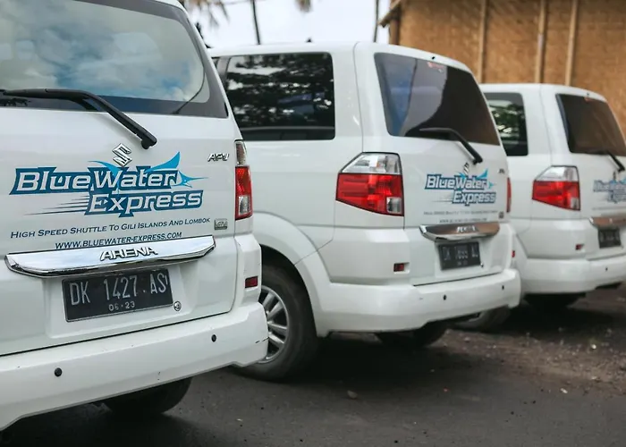 Bluewater Express Pesanggaran