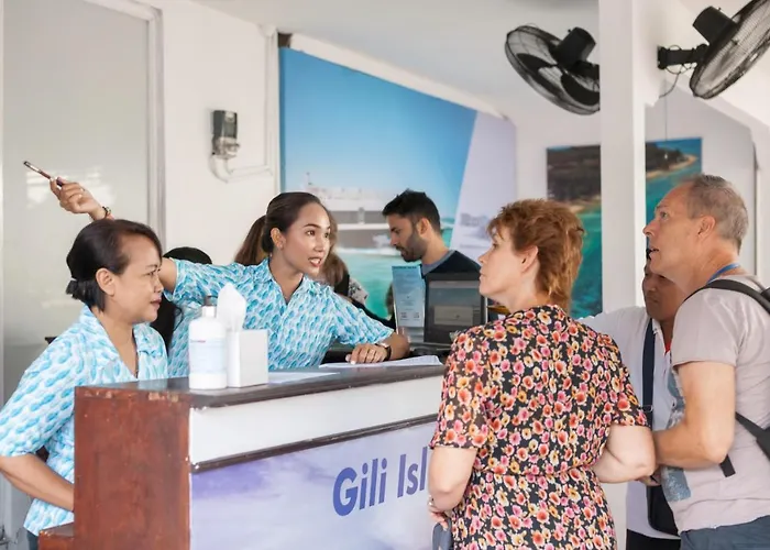 Hotel Bluewater Express Pesanggaran
